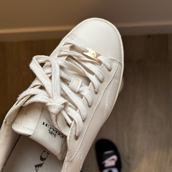 Coach Sneaker - Chalk/Khaki - Picture 15 of 15